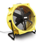 Axial fan / ventilation